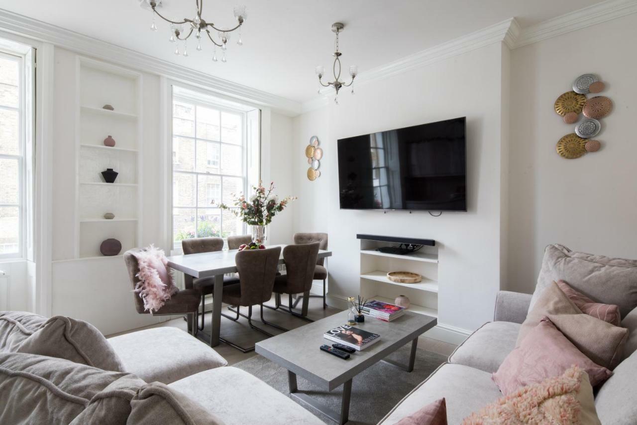 Star Street By Lime Street Apartamento Londres
