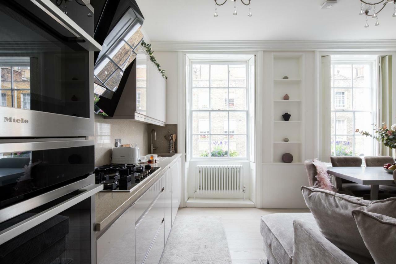 Star Street By Lime Street Apartamento Londres